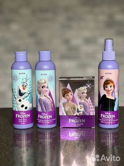 Avon. Набор для девочек