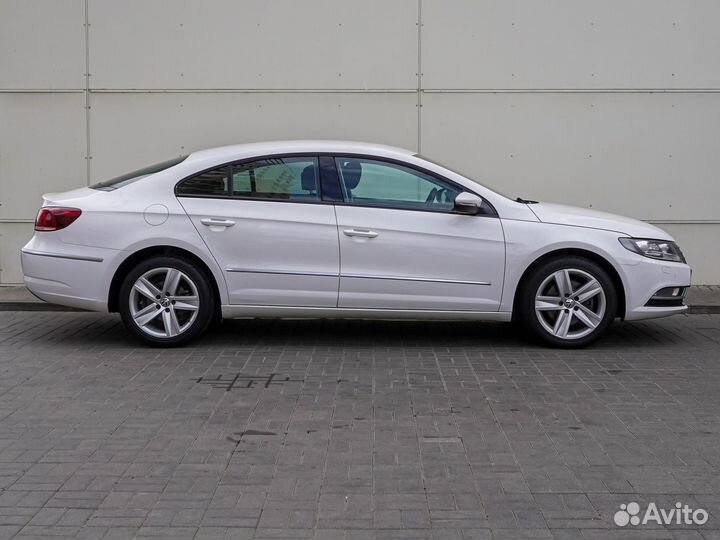 Volkswagen Passat CC 1.8 AMT, 2012, 165 075 км