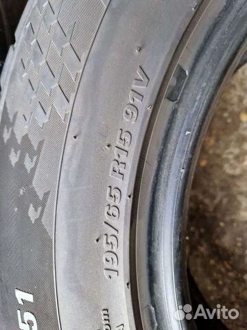 Kumho Ecsta HS51 195/65 R15