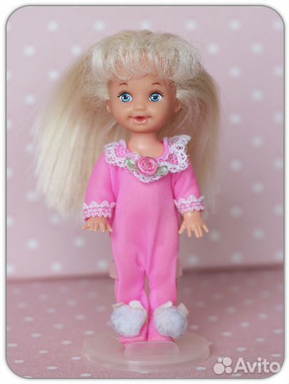 Келли Kelly Little sister of Barbie 1994 #2