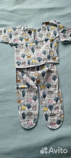 Личные вещи детские