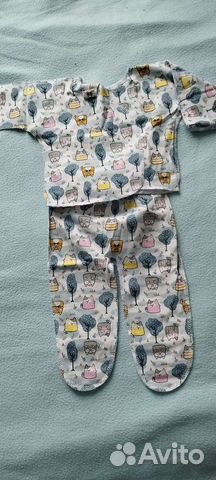 Личные вещи детские