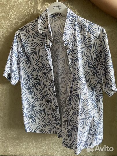 Рубашка для мальчика 134