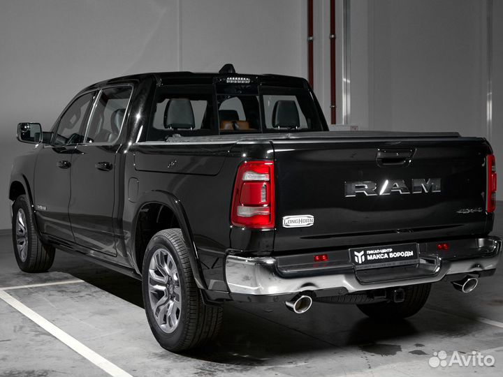 Dodge Ram 5.7 AT, 2023, 52 км