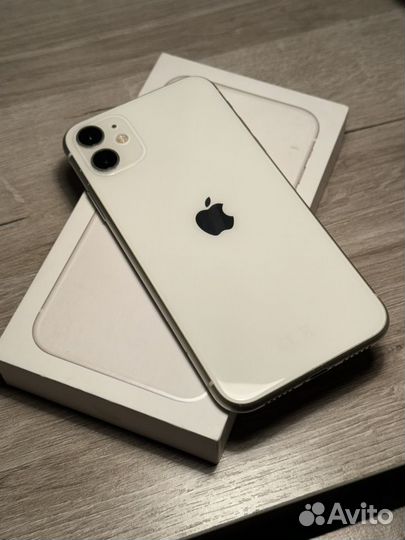 iPhone 11, 128 ГБ