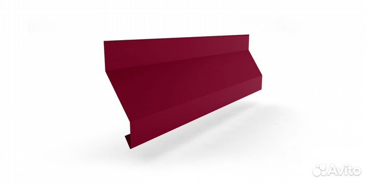 Цокольный отлив