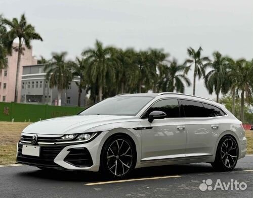 Volkswagen Arteon 2.0 AMT, 2021, 49 000 км