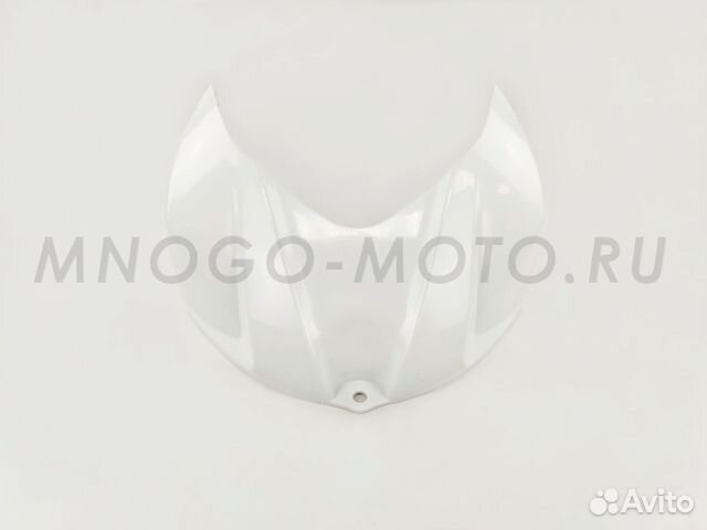 Накладка на бак GSX-R1000 2007-2008 некрашеная