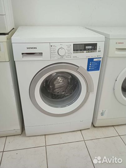 Стиральная машина Siemens iq 700 8кг