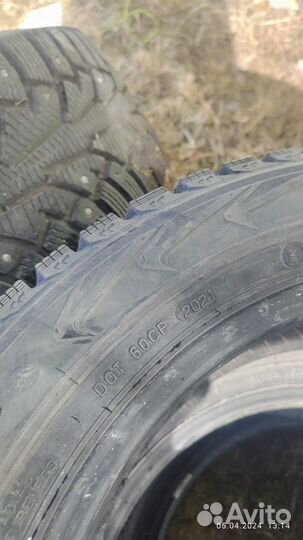 Nokian Tyres Nordman 5 205/55 R16