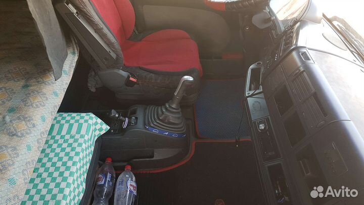 MAN TGA 18.480 с полуприцепом, 2008