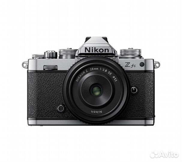 Фотоаппарат Nikon Z fc Kit 28mm f/2.8 SE