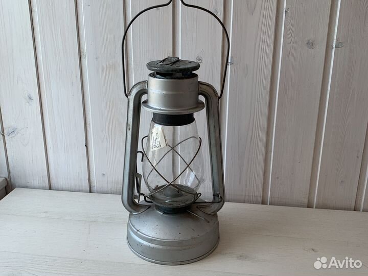 Керосиновая лампа СССР новая