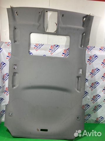 Обшивка потолка /Потолок Volkswagen Touareg 7L6