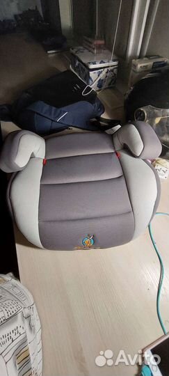 Детский бустер