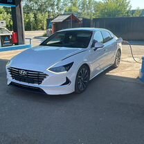 Hyundai Sonata 2.0 AT, 2019, 102 000 км, с пробегом, цена 2 500 000 руб.