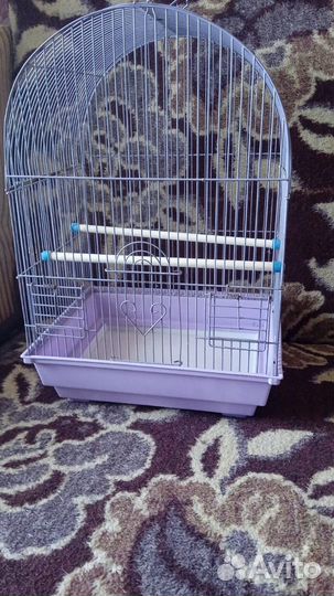 Клетка для птиц