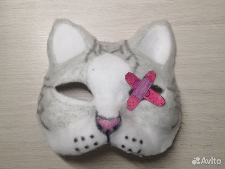 Готовая маска для квадробики