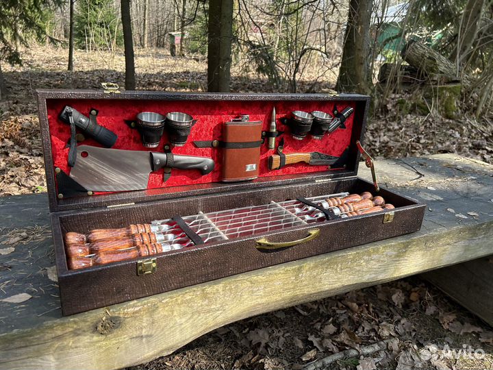 Шашлычный набор