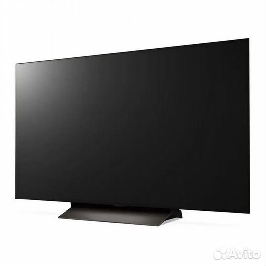 Телевизор LG 48 oled48C4RLA.arub Dark Gray