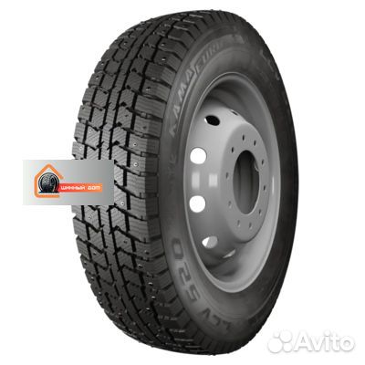 КАМА Kама-Euro LCV-520 185/75 R16C 104R