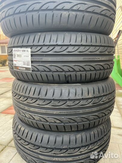 Hankook Ventus V12 Evo2 K120 215/50 R17