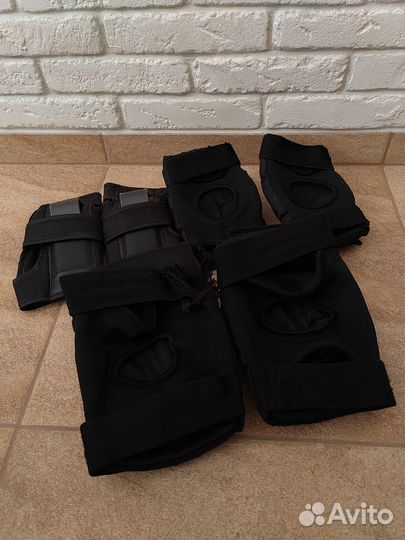 Защита для роликов