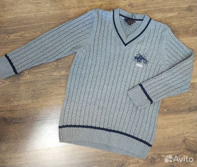 Джемпер на мальчика