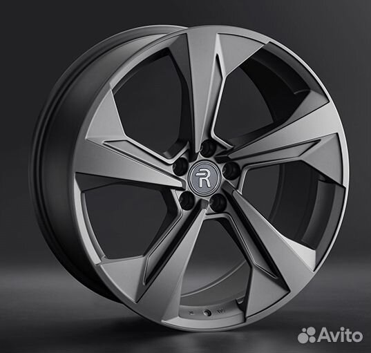 Диск Replay A278 9,5х21 PCD 5х112 ET 31 DIA 66,6 S