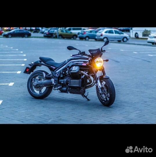 Moto guzzi Griso 1200