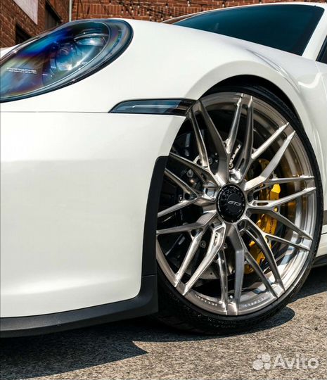 Кованые диски Gard R20 5x130 Porsche 911