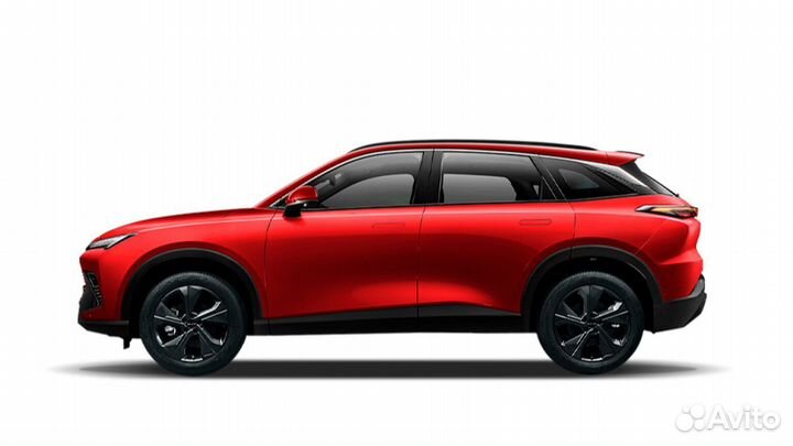 BAIC X55 1.5 AMT, 2023