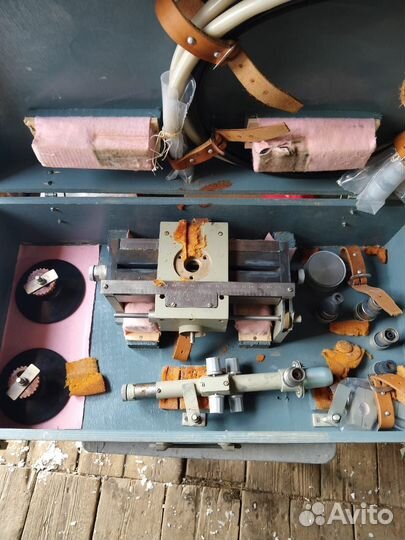 Линия измерительная р1-18