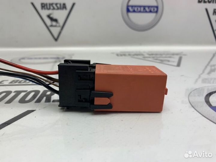 Реле электровентилятора Range Rover L322 2002-2012