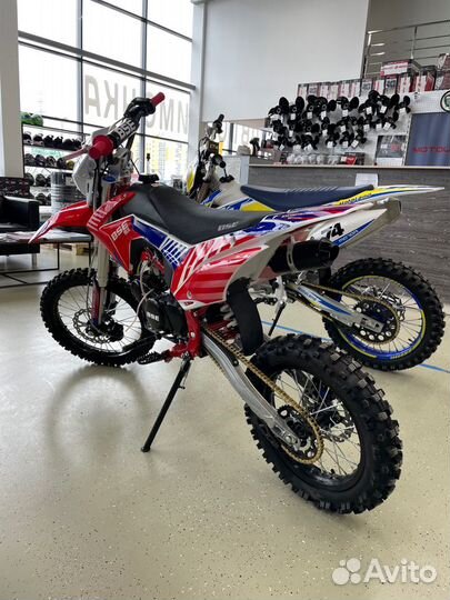 Питбайк BSE MX 125