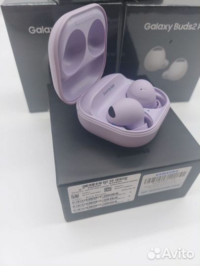 Наушники samsung galaxy buds 2 pro