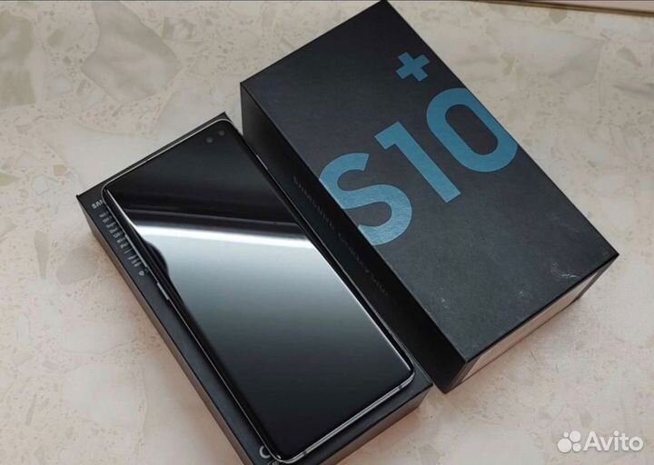 Samsung Galaxy S10+, 8/128 ГБ