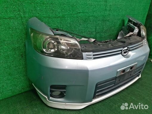 Ноускат Nosecut toyota corolla rumion ZRE152 2ZR-F