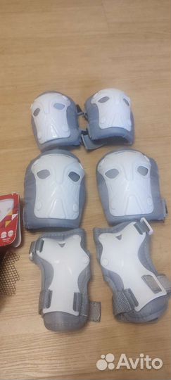 Защита детская для роликов, коньков