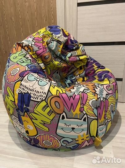 Кресло мешок