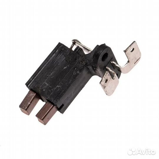Щетки генератора мотоцикл ява 12V (с держателем)