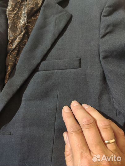 Костюм школьный на мальчика Рост 146 plus size