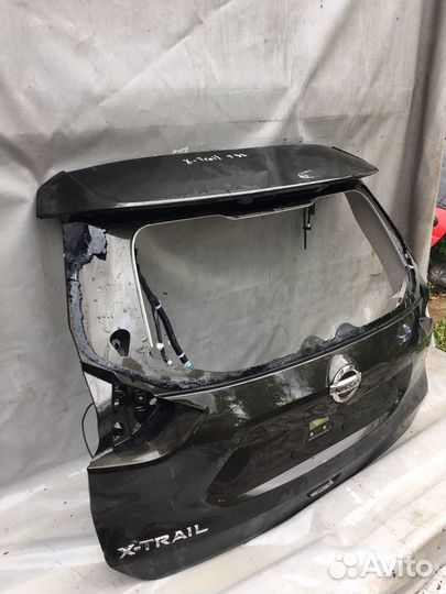Дверь багажника Nissan X-Trail T32