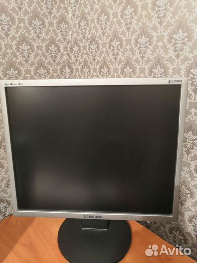 Монитор для пк SyncMaster943N