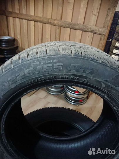 Pirelli Formula Ice 225/55 R17