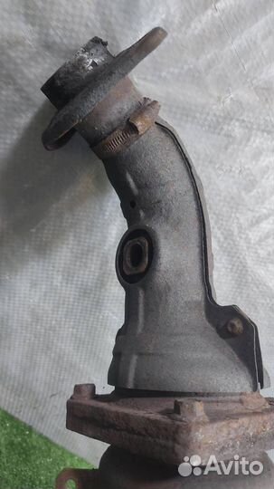 Катализатор Suzuki Grand Vitara 2008