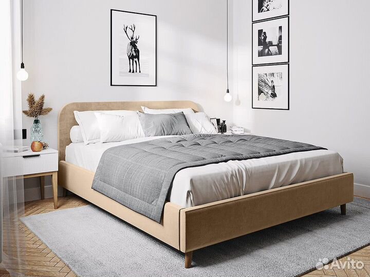 Кровать Sleepline Miama 155x205