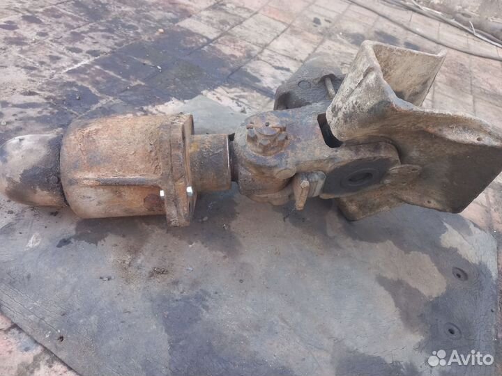 Евро фаркоп маз