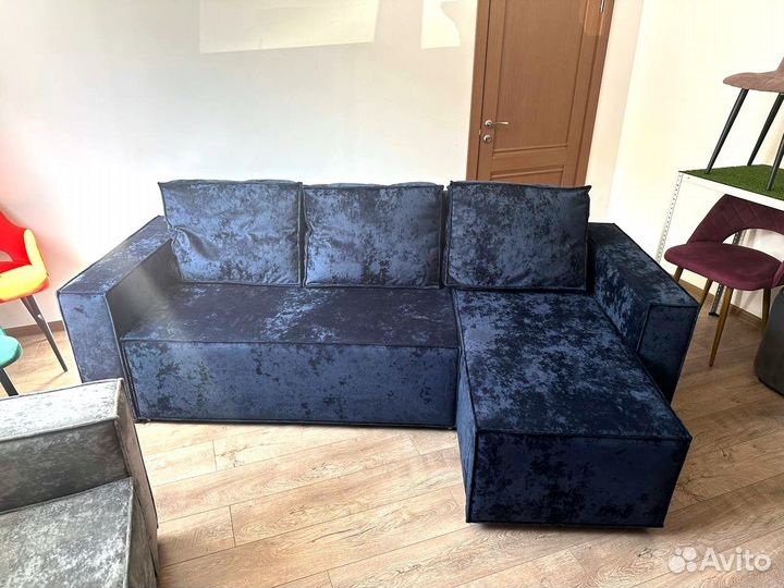 Угловой диван