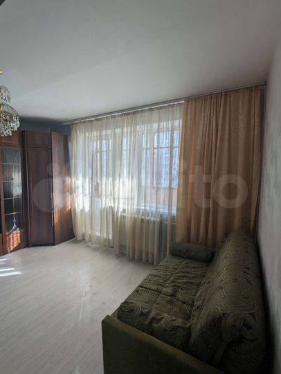 1-к. квартира, 34 м², 1/9 эт.